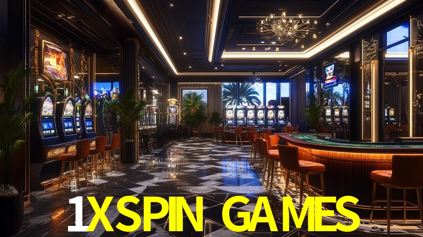 Melhores Jogos de Slots no 1XSPIN GAMES 🍀