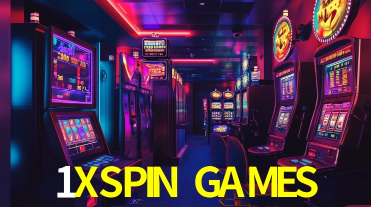Melhores Jogos de Slots no 1XSPIN GAMES 🍀