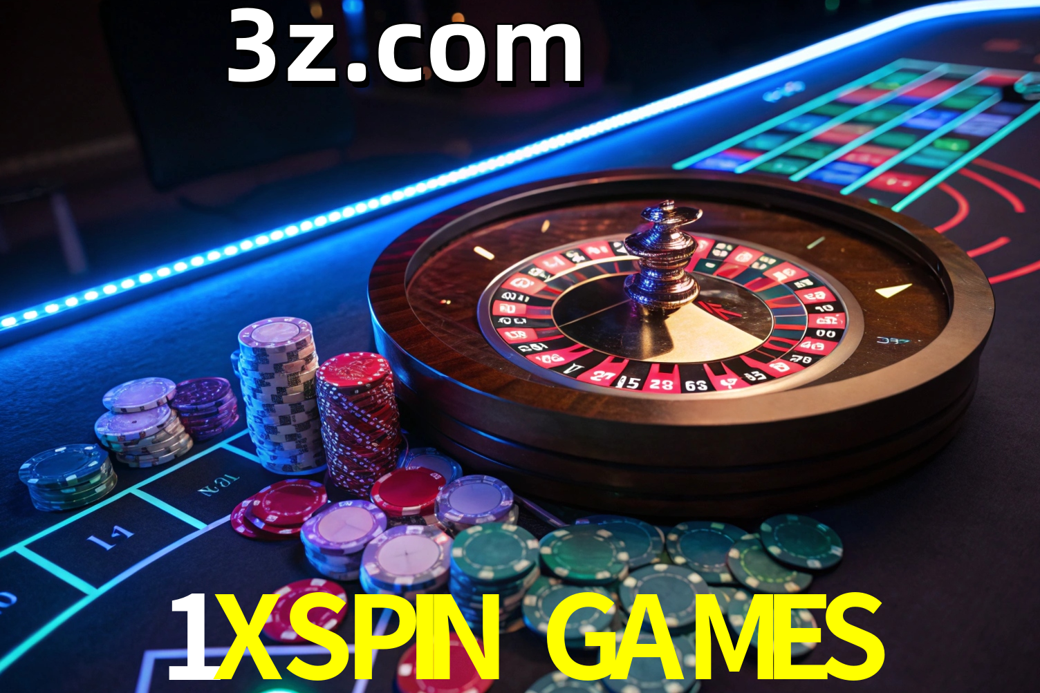Melhores Jogos de Slots no 1XSPIN GAMES 🍀